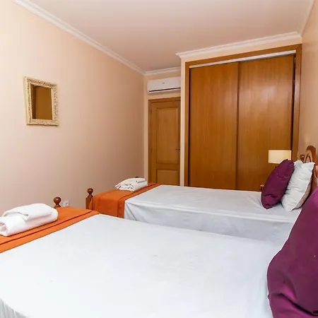 2 Beedroms Old Tow Apartman Albufeira